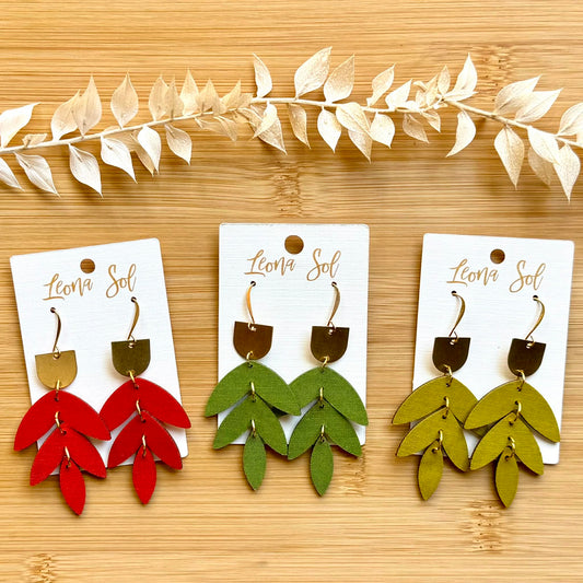 Luxe Leaves